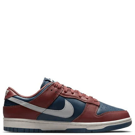 Nike Dunk Low Canyon Rust Blue