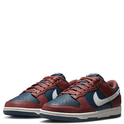 Nike Dunk Low Canyon Rust Blue