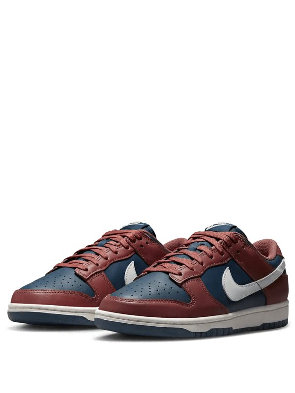 Nike Dunk Low Canyon Rust Blue