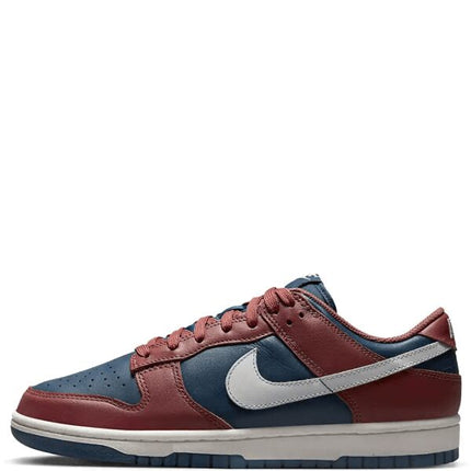 Nike Dunk Low Canyon Rust Blue