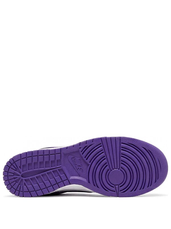 Nike Dunk Low Championship Court Purple