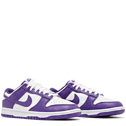 Nike Dunk Low Championship Court Purple