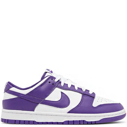 Nike Dunk Low Championship Court Purple