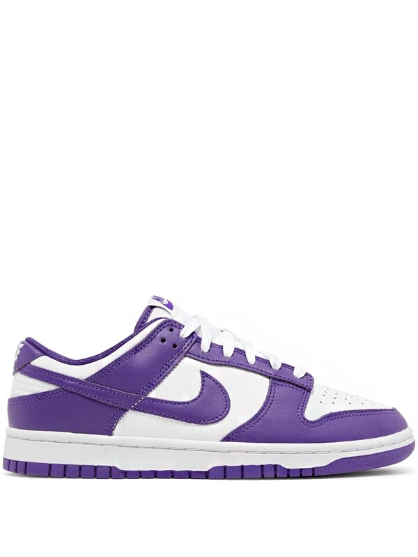 Nike Dunk Low Championship Court Purple