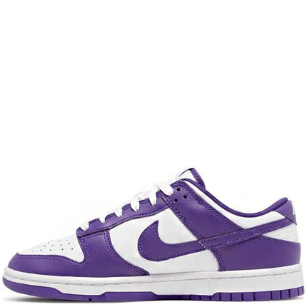 Nike Dunk Low Championship Court Purple