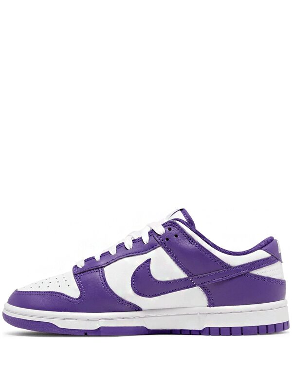 Nike Dunk Low Championship Court Purple
