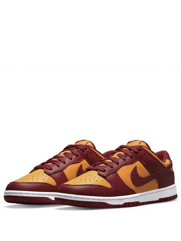 Nike Dunk Low Championship Gold