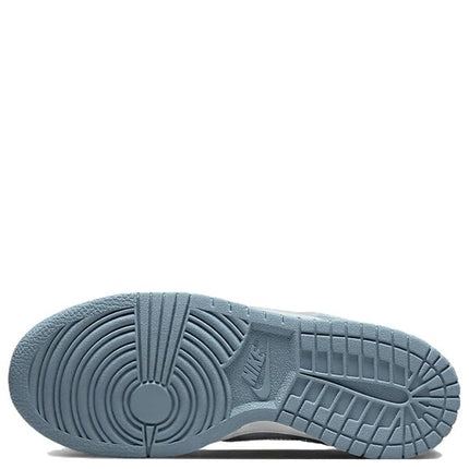 Nike Dunk Low Clear Blue Swoosh