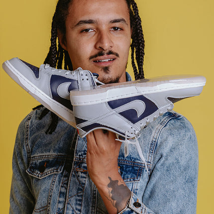 Nike Dunk Low College Navy