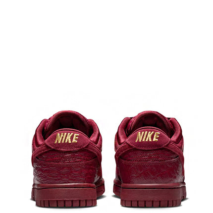 Nike Dunk Low Crocodile Team Red