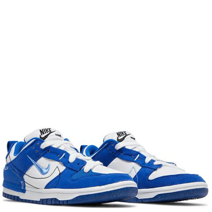 Nike Dunk Low Disrupt 2 White University Blue