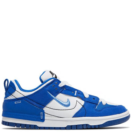 Nike Dunk Low Disrupt 2 White University Blue