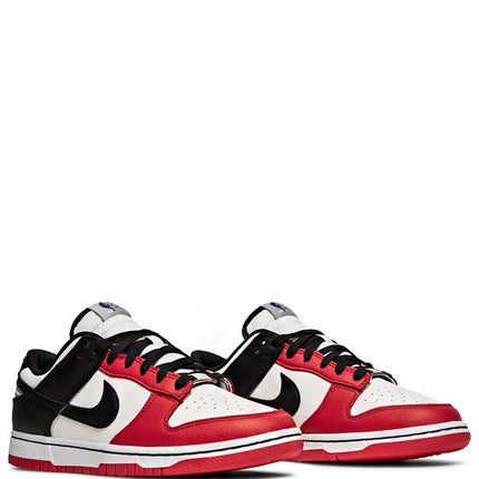 Nike Dunk Low EMB NBA 75th Anniversary Chicago