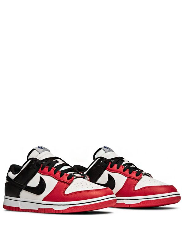 Nike Dunk Low EMB NBA 75th Anniversary Chicago