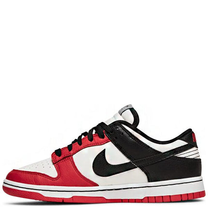 Nike Dunk Low EMB NBA 75th Anniversary Chicago