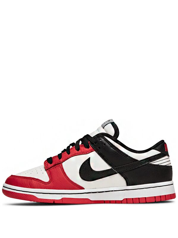 Nike Dunk Low EMB NBA 75th Anniversary Chicago