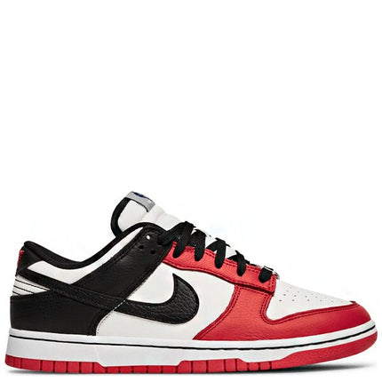 Nike Dunk Low EMB NBA 75th Anniversary Chicago