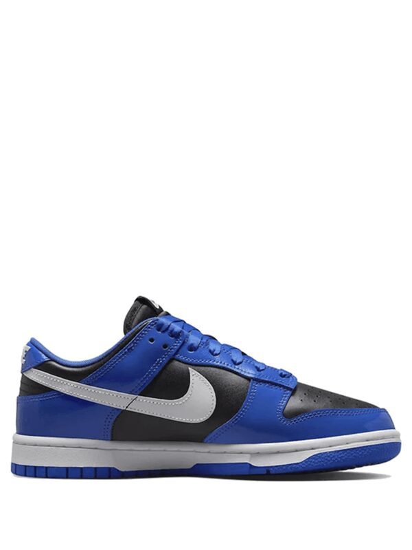 Nike Dunk Low Essential Game Royal Black White