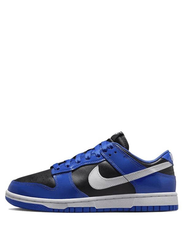 Nike Dunk Low Essential Game Royal Black White