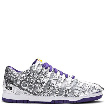 Nike Dunk Low Flip the Old School