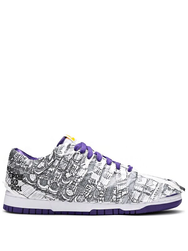 Nike Dunk Low Flip the Old School