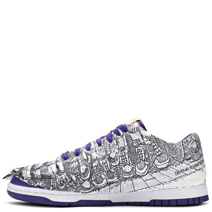 Nike Dunk Low Flip the Old School