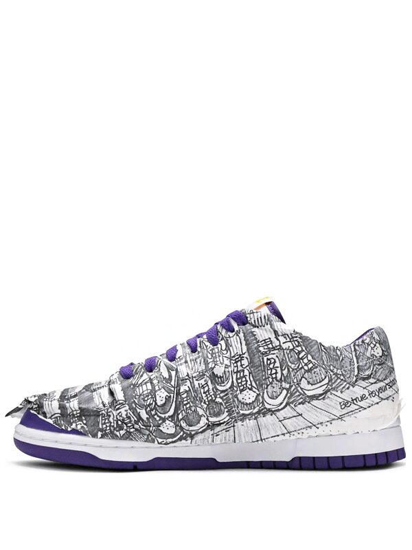 Nike Dunk Low Flip the Old School