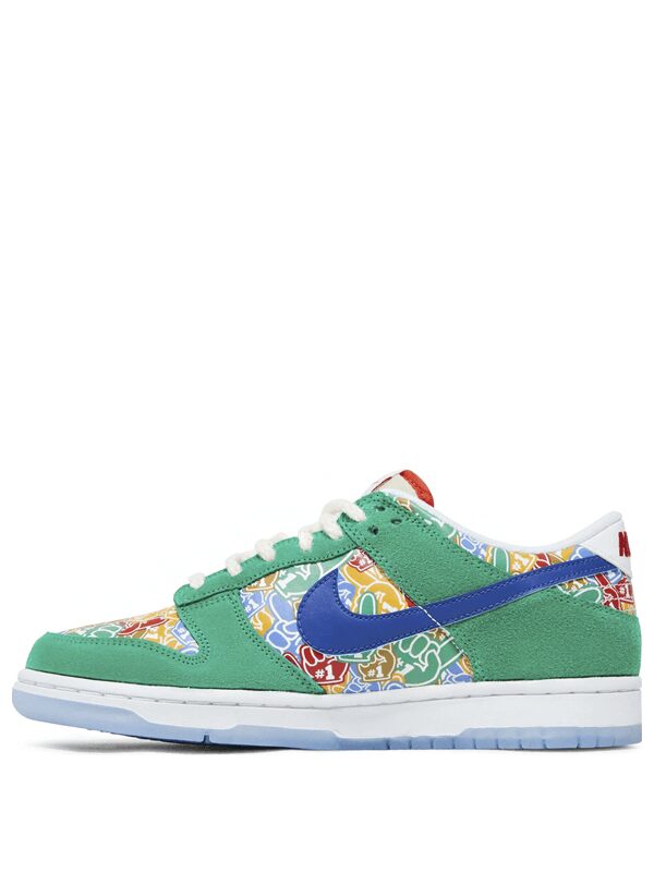 Nike Dunk Low Foam Finger