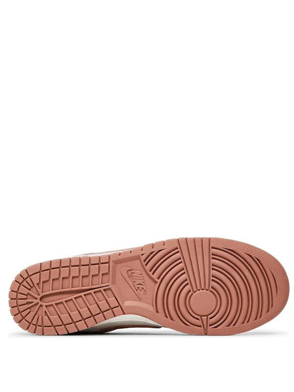 Nike Dunk Low Fossil Rose