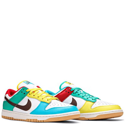Nike Dunk Low Free 99 White