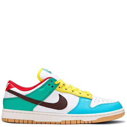 Nike Dunk Low Free 99 White