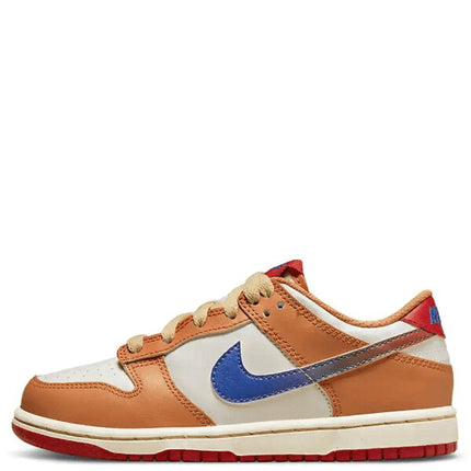 Nike Dunk Low GS Orange Blue