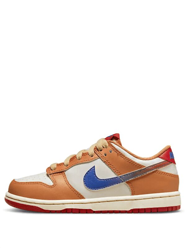 Nike Dunk Low GS Orange Blue