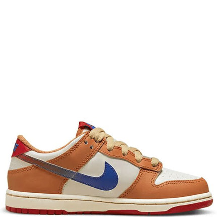 Nike Dunk Low GS Orange Blue