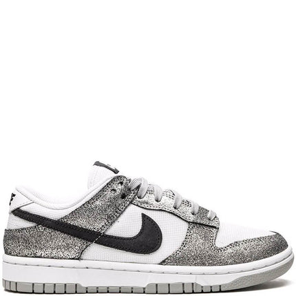 Nike Dunk Low Golden Gals Metallic Silver