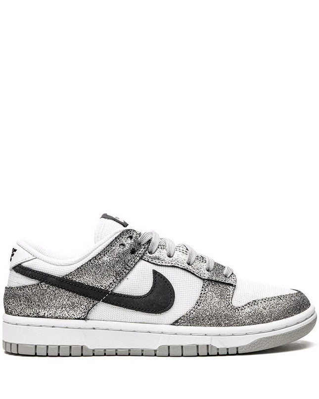 Nike Dunk Low Golden Gals Metallic Silver