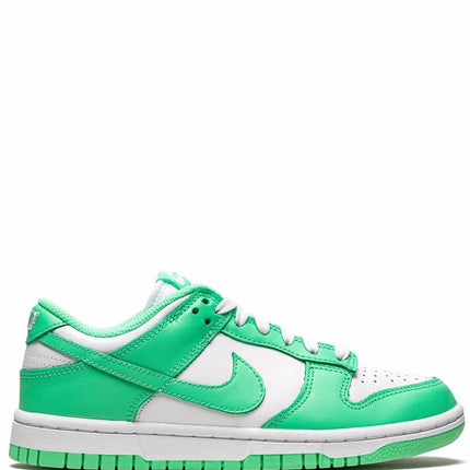 Nike Dunk Low Green Glow