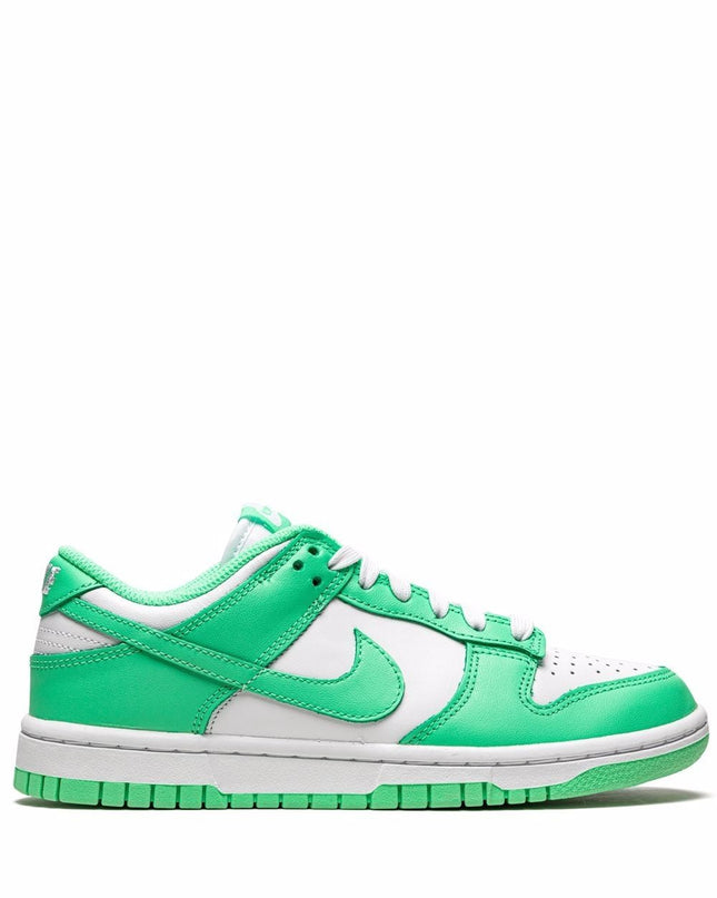 Nike Dunk Low Green Glow