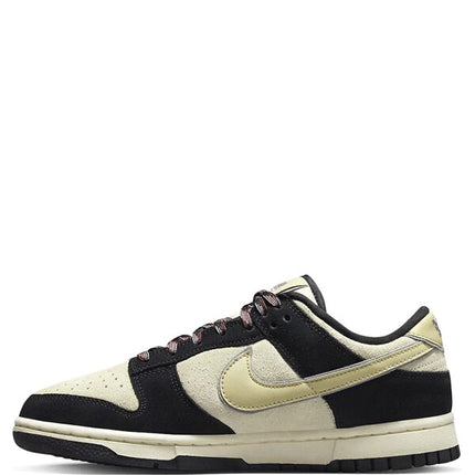 Nike Dunk Low LX Black Team Gold