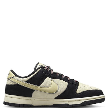Nike Dunk Low LX Black Team Gold