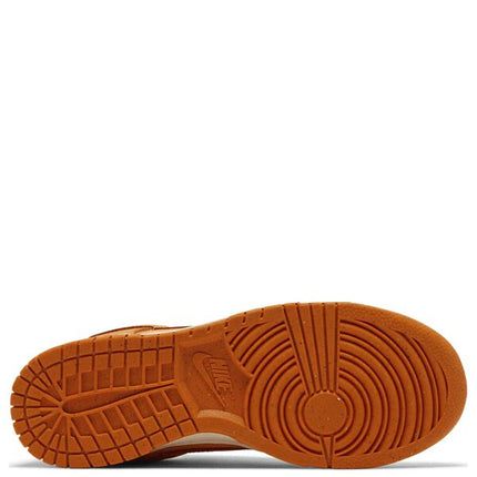 Nike Dunk Low Magma Orange