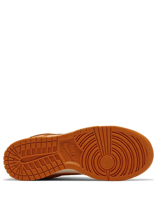Nike Dunk Low Magma Orange
