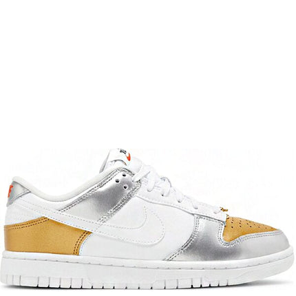 Nike Dunk Low Metallic
