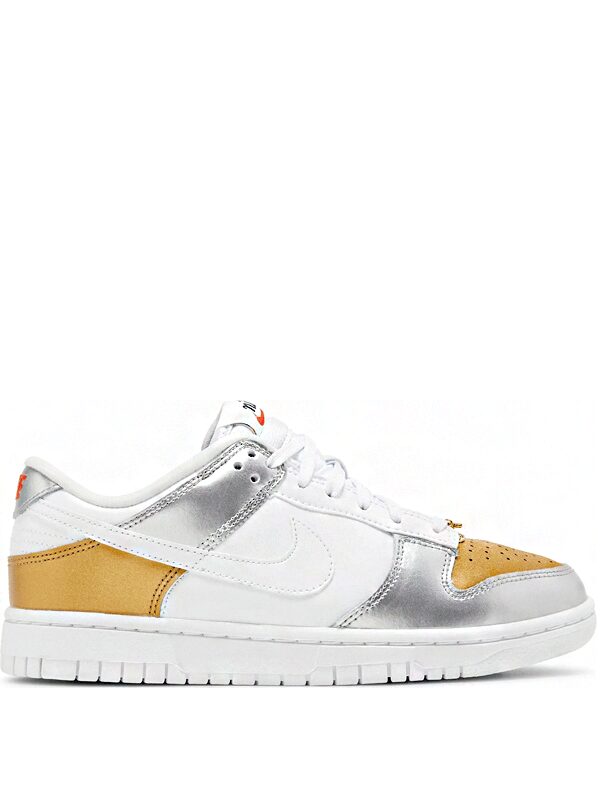 Nike Dunk Low Metallic
