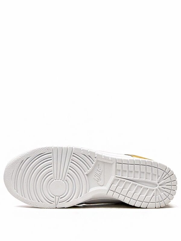 Nike Dunk Low Metallic