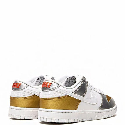 Nike Dunk Low Metallic