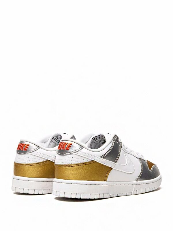 Nike Dunk Low Metallic