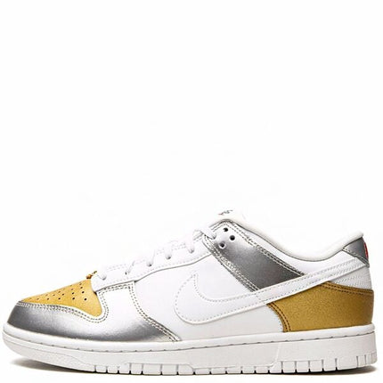 Nike Dunk Low Metallic