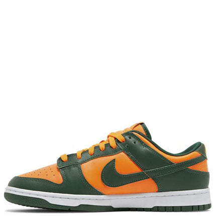 Nike Dunk Low Miami Hurricanes