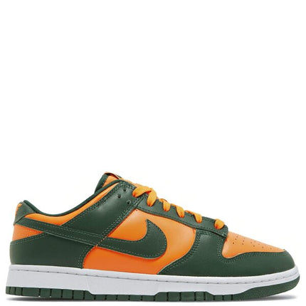 Nike Dunk Low Miami Hurricanes